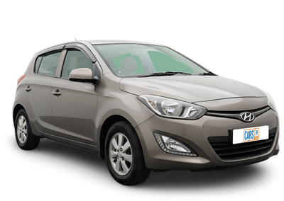2013 Hyundai i20 - Hatchback - CNG - Manual - ₹2.09 lakh
